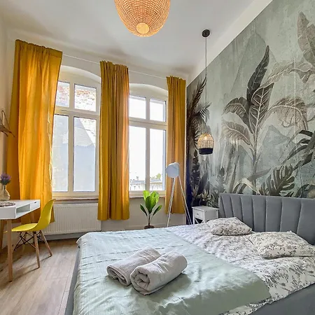 Appartamento 34_boho - Deerrest Jelenia Góra